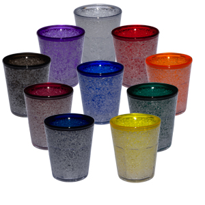 1.5 oz. Gel Freezer Shot Glass