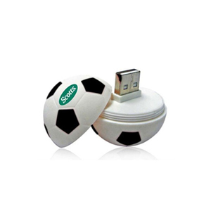 Soccer Ball Flash Drive