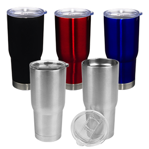 22 oz. Pro Stainless Steel Tumbler